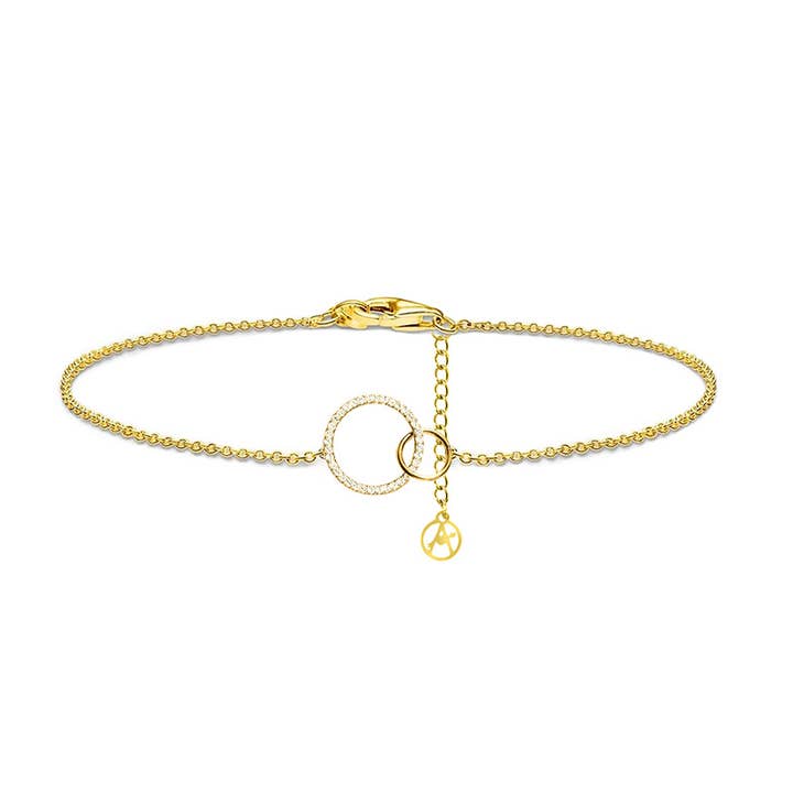 AMORINO SRL - Wholesale Charm/Dangle Bracelet - SIMPLE BRACELET WITH CENTRAL PENDANT IN DIFFERENT SHAPES19