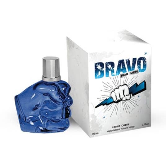 PERFUME 100ML BRAVO for wholesale by Yes Love Cosmetics