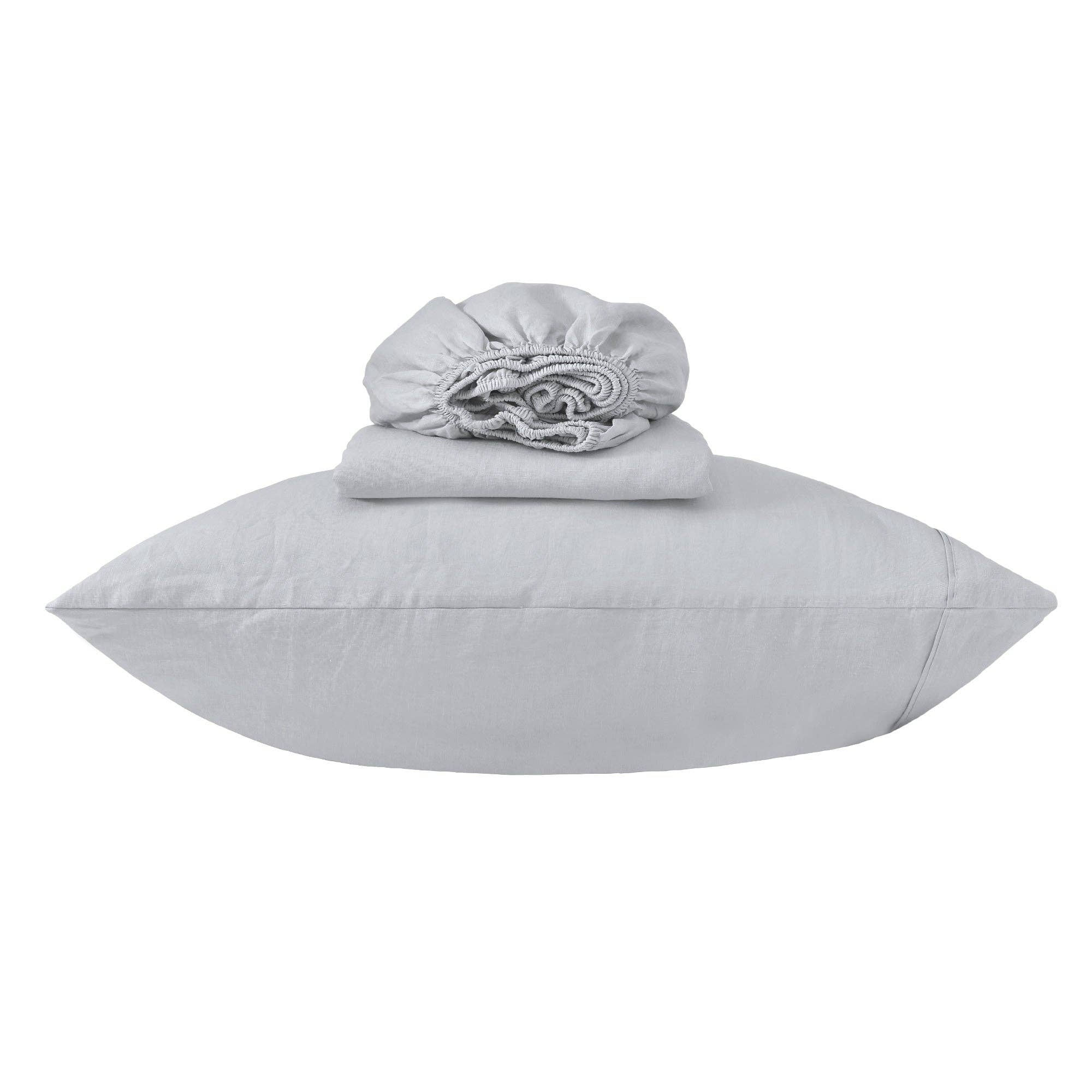 New Season Textile Inc - Wholesale Sheet Set - Linen Sheet Set1