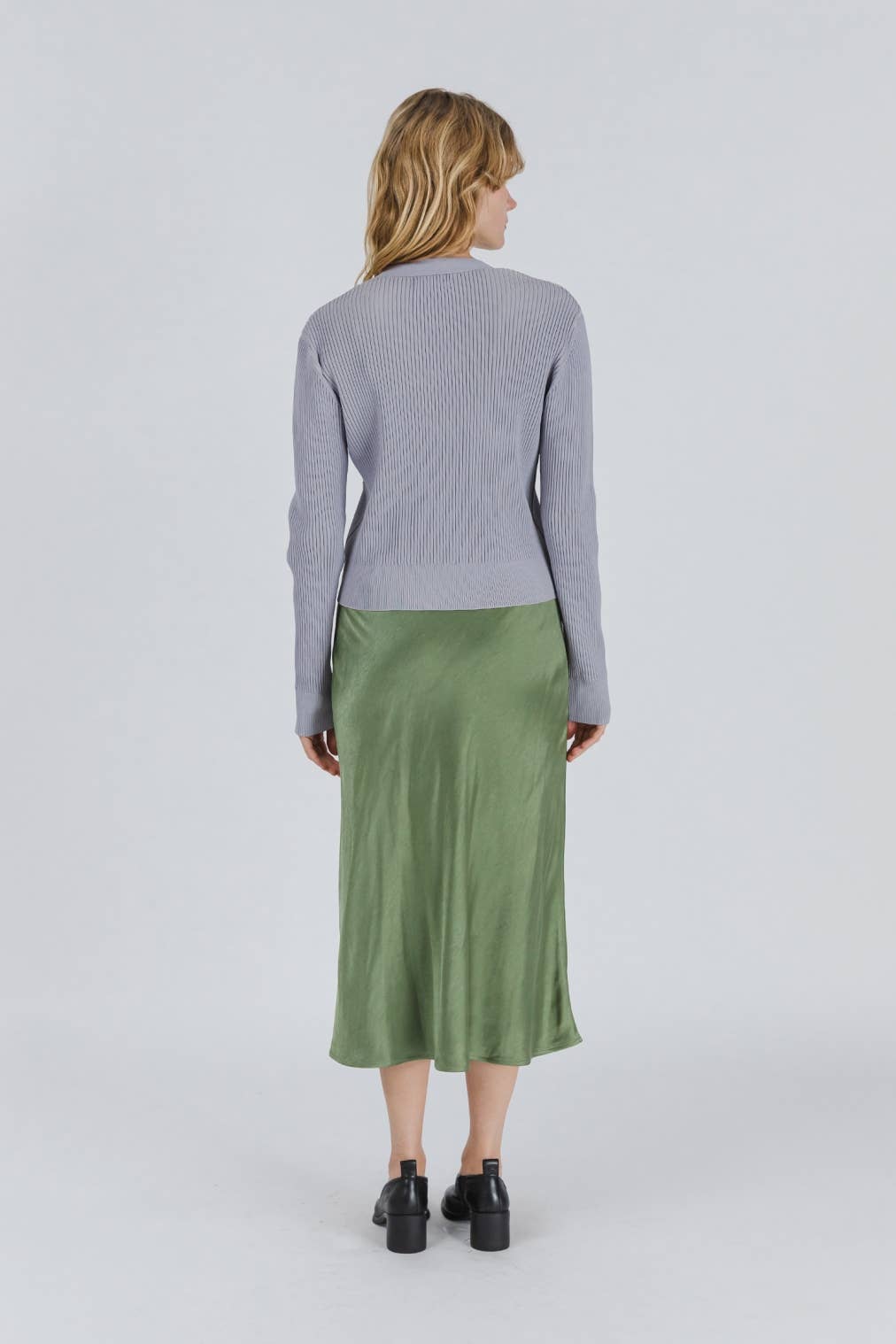 All Row - Vente Cardigan – femme - Cardigan The Noor | Cardigan boutonné à col en V6