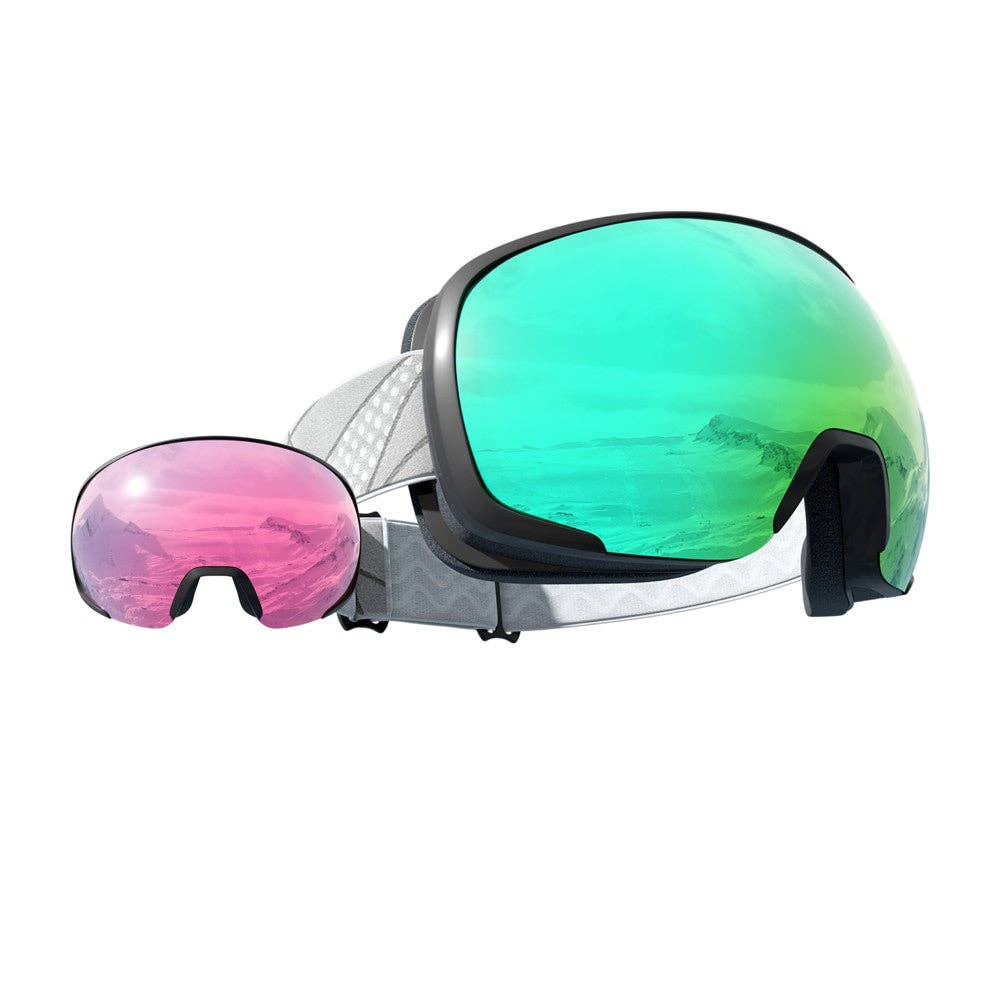 SPARE-SPECS, LLC - Wholesale Ski Goggles - Unisex - Ski Goggle3