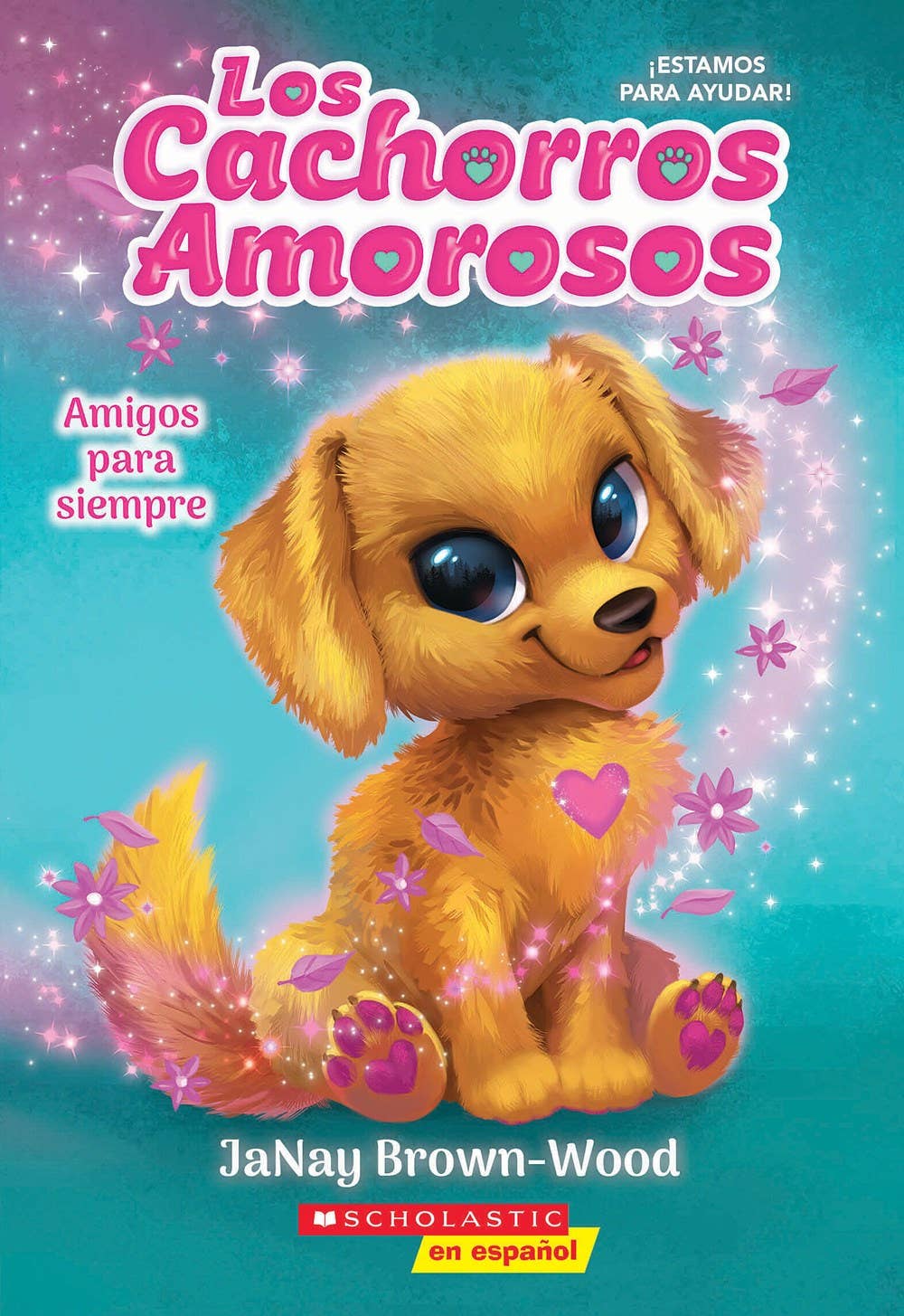Scholastic - Wholesale Early Reader Book (6-8) - Cachorros Amorosos #1, Los: Amigos Para Siempre0