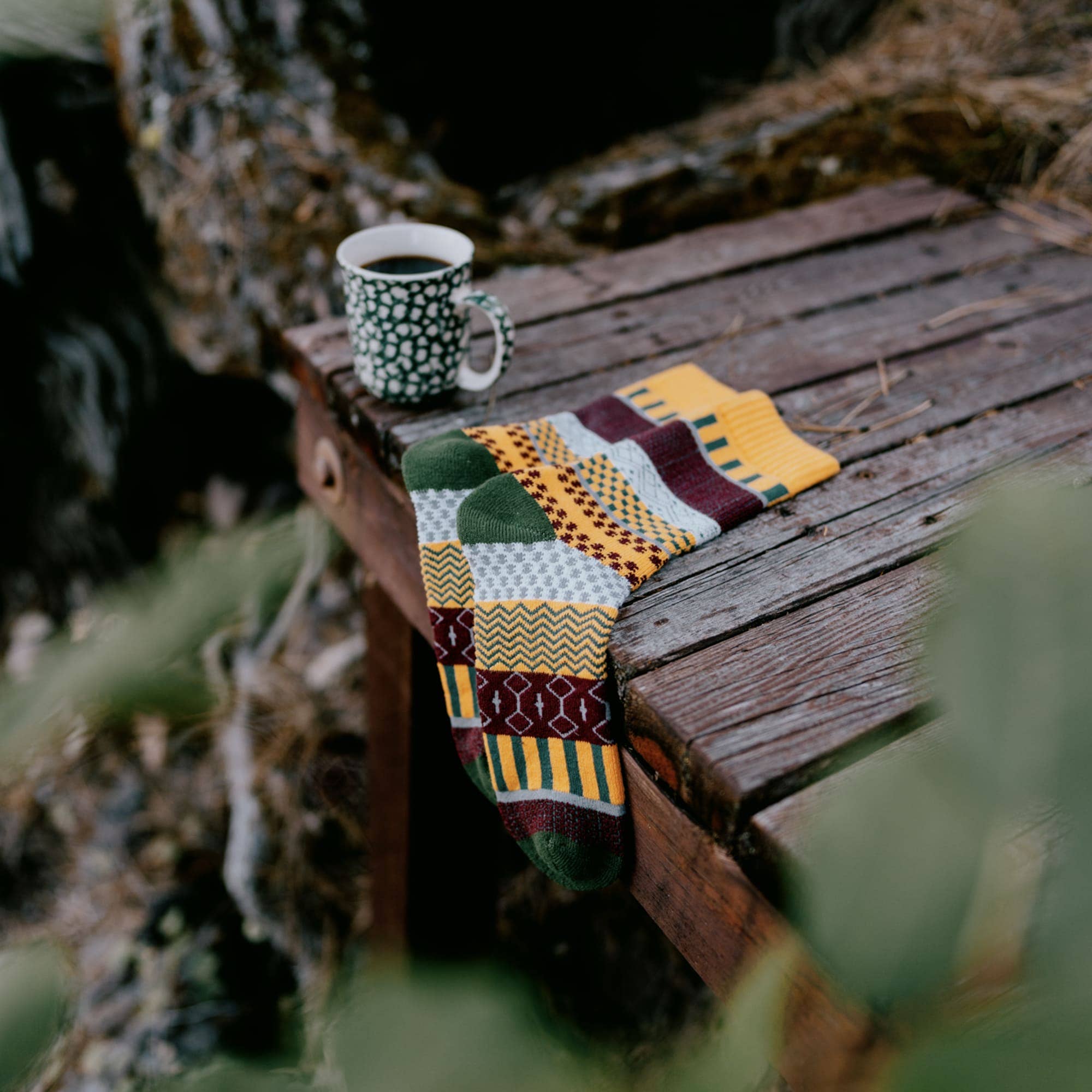 Polar Star - Venta al por mayor Calcetines - Unisex - Calcetines Coloridos | Calcetines Cálidos4