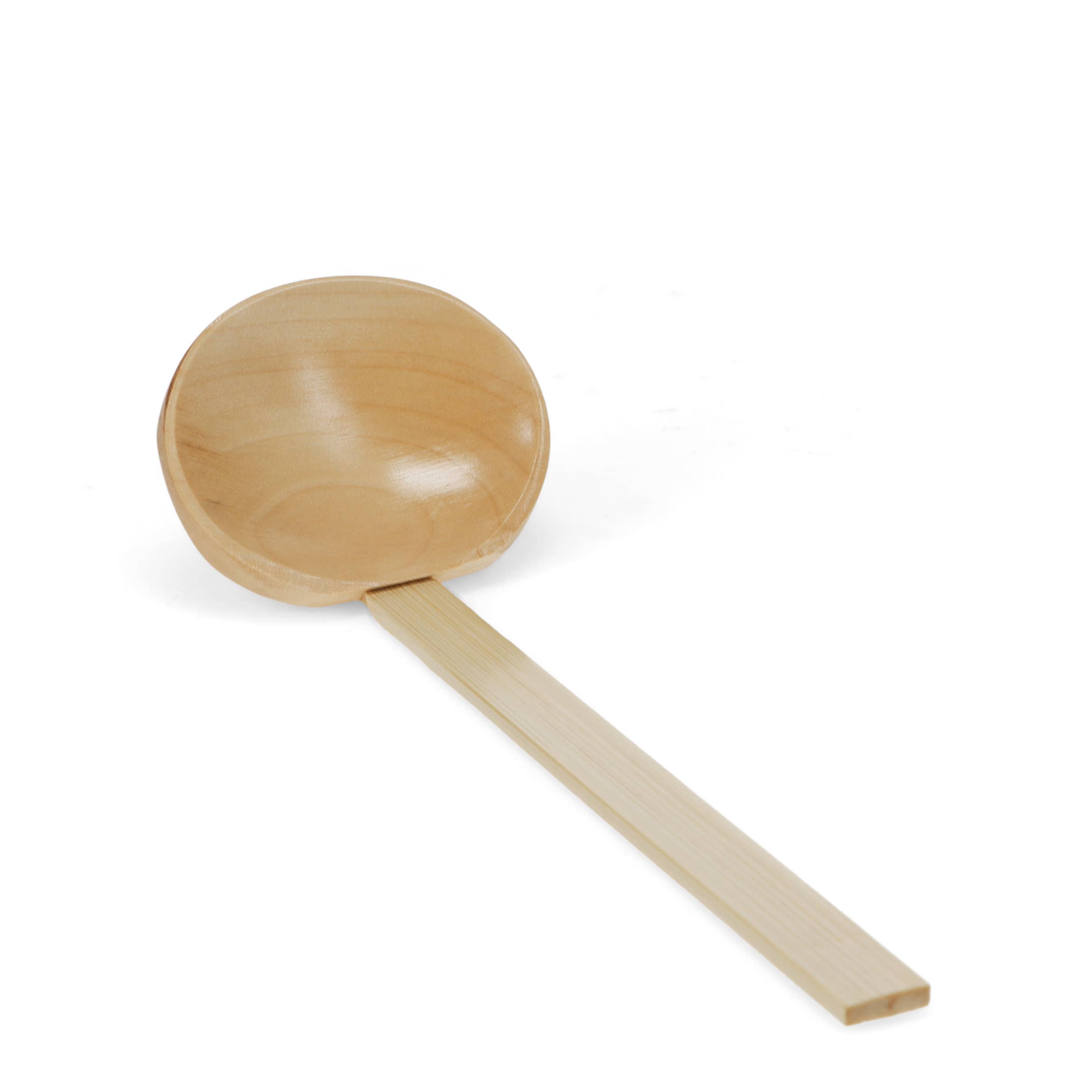 Rex B2B - UK – wholesale Kitchen spoon – Wooden ramen spoon1