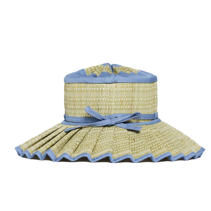 Harbour Beach | Chapeau Enfant Île Capri pour la vente par Lorna Murray