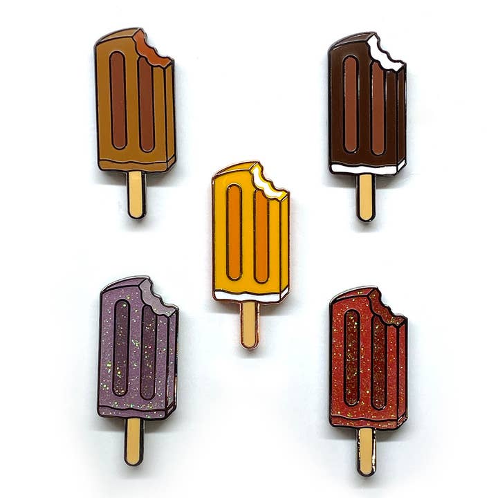 Barres glacées pour la vente par Crumby Pins