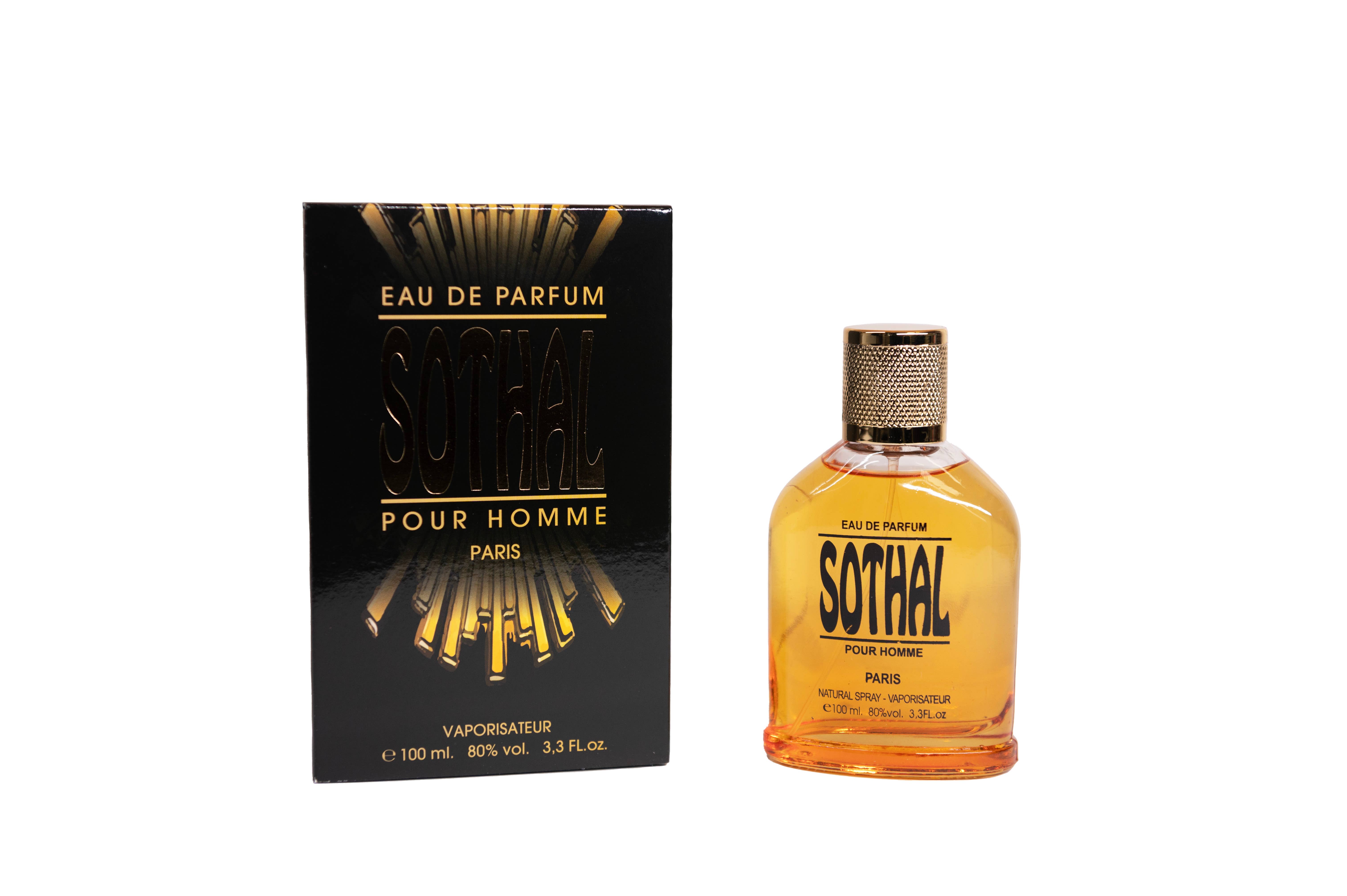 France parfums concept - Wholesale Parfum/Eau de toilette - Sothal eau de parfum voor mannen 100 ml2