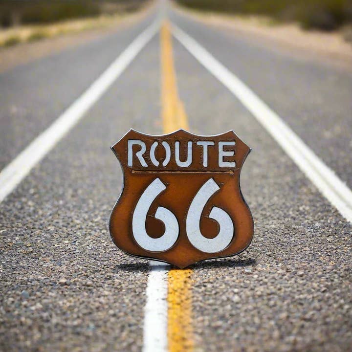 Route 66 Magnet and other Purchase Wholesale route 66 cap. Free Returns & Net 60 Terms on Faire trending on Faire.