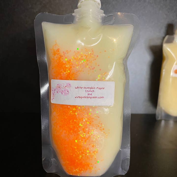 Wv Squeeze Queen - Wholesale Wax Melt - 3oz squeeze pouches