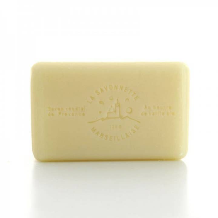 Au Savon de Marseille - Wholesale Bar Soap - Grapeseed oil - French soap with organic shea butter 125g2