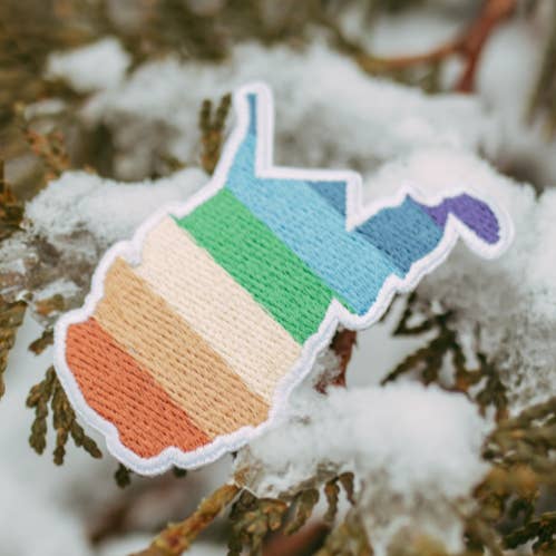 Appalachian Pride-patch voor wholesale door Loving WV