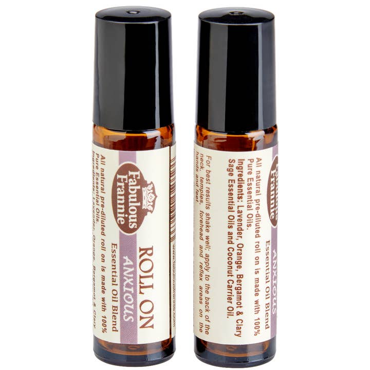 Fabulous Frannie, Inc - Wholesale Essential Oil Roll-On - Pre-Diluted Essential Oil Blend Roll Ons 10ml1