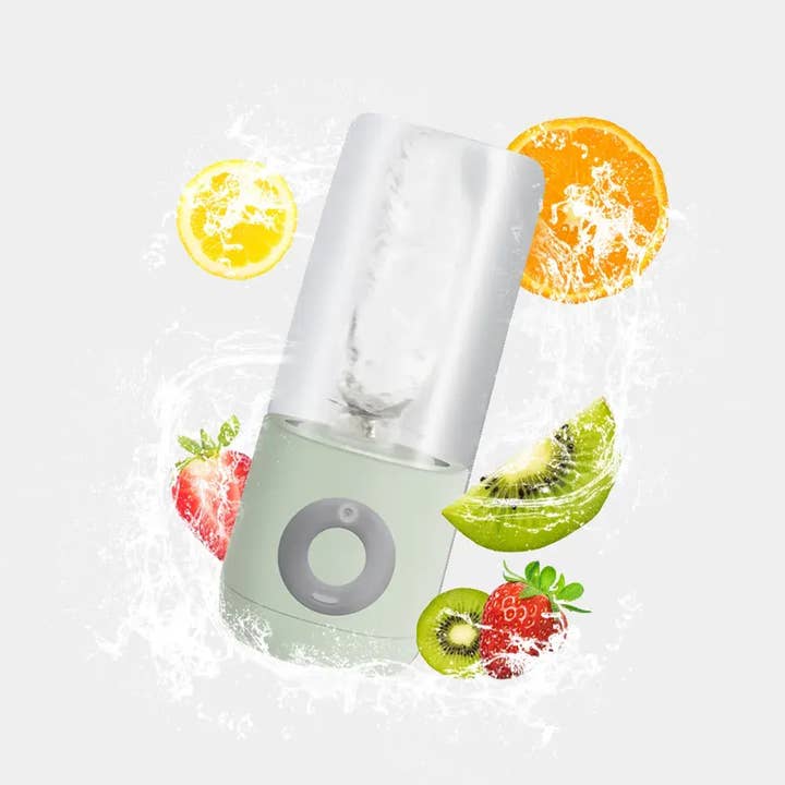 Lumbee Trade - Wholesale Juicer - Wireless Automatic Handheld Juicer Blender - Assorted3