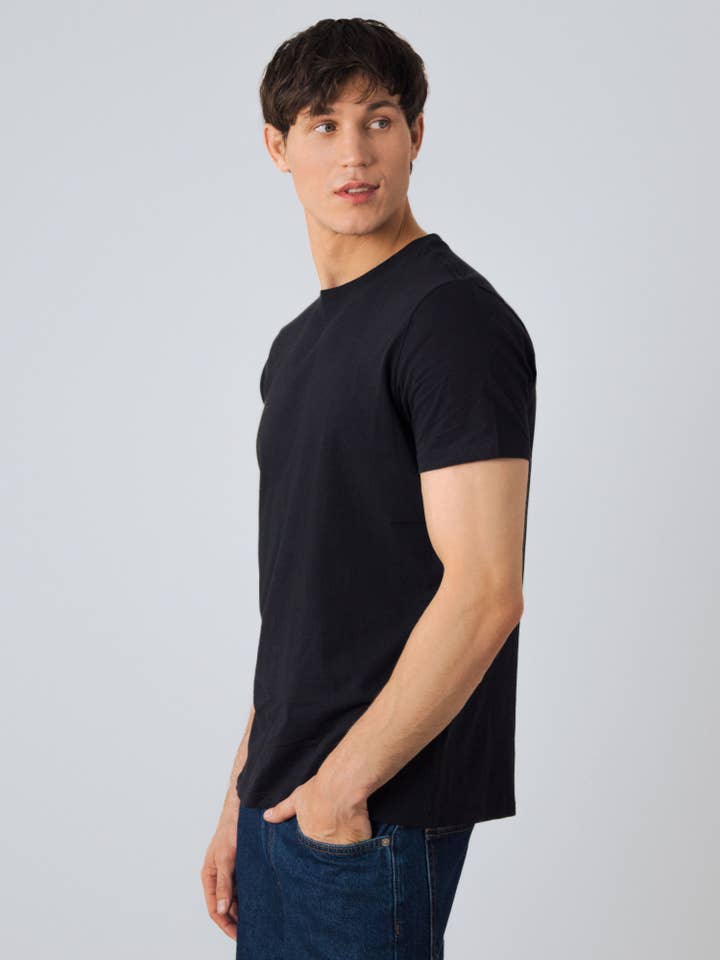 Honest Basics - Wholesale T-Shirt - Men's - T-shirt Men21