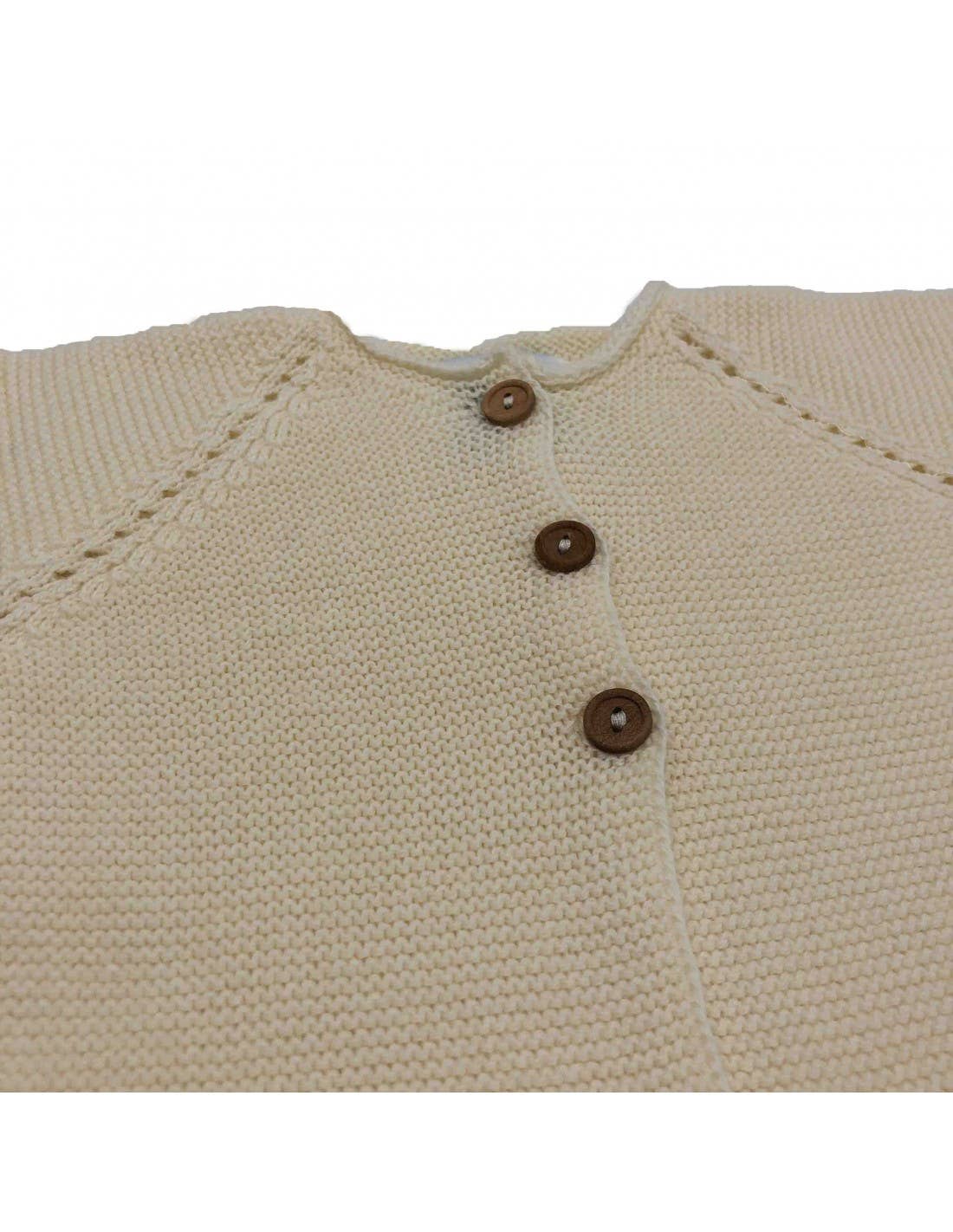 micu micu - Wholesale Clothing Set - Baby - Newborn Pack links Ecru3