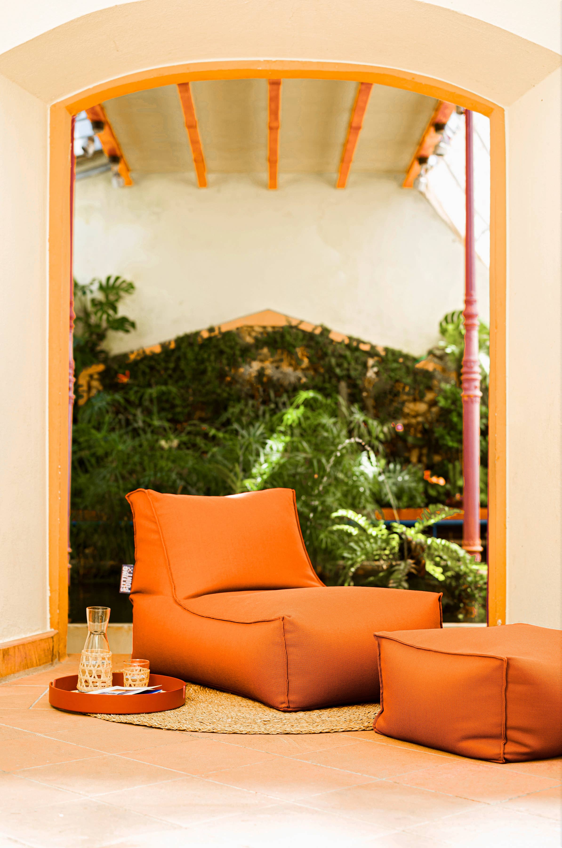 Gouchee Home – Engroshandel Stol – Gouchee Home Alpine udendørs/indendørs sækkestol19