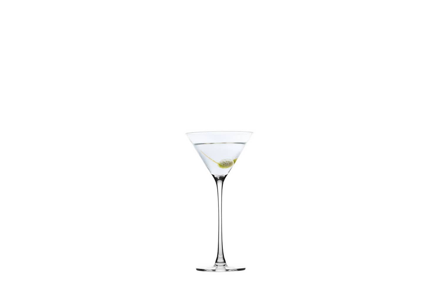 Hospitality Glass - Wholesale Cocktail/Liquor Glass - Ritual 5 oz. Martini