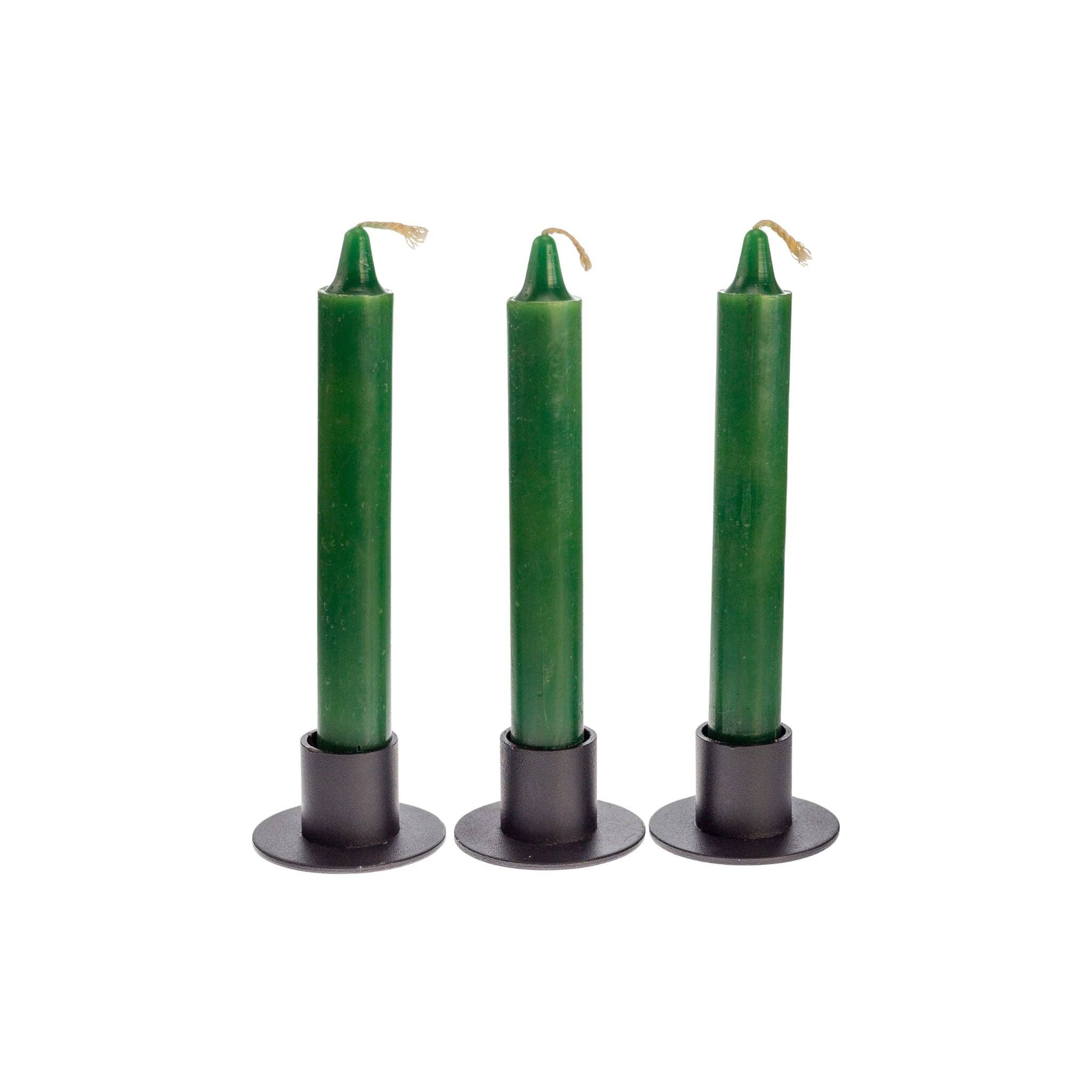 Down To Earth - Wholesale Tapered Candle/Candlestick - Ritual Candle.2