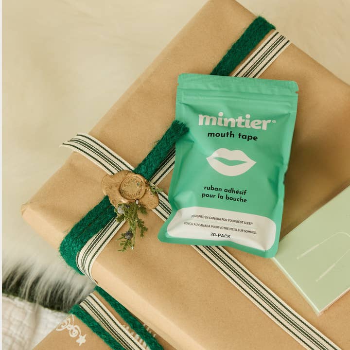 Mintier - Wholesale Sleep/eye mask - Restore & Refresh Mouth Tape2