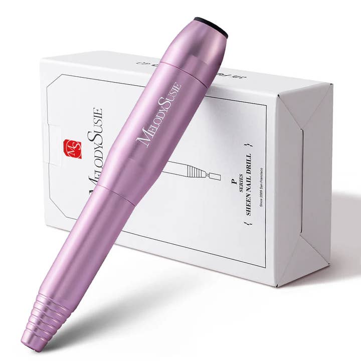 melodysusie - Wholesale Electronic Skincare Device - MelodySusie Portable Electric Nail Drill,20000RPM(PC120B)