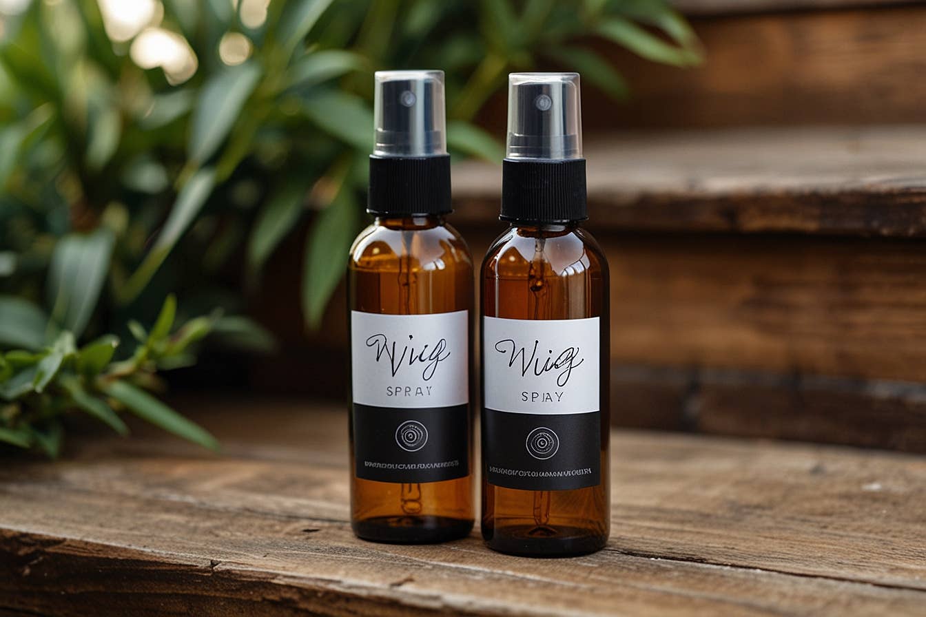 Beautique Goals - Wholesale Hair spray - Detangle & Shine Wig Spray - Works on Regular Hair Too