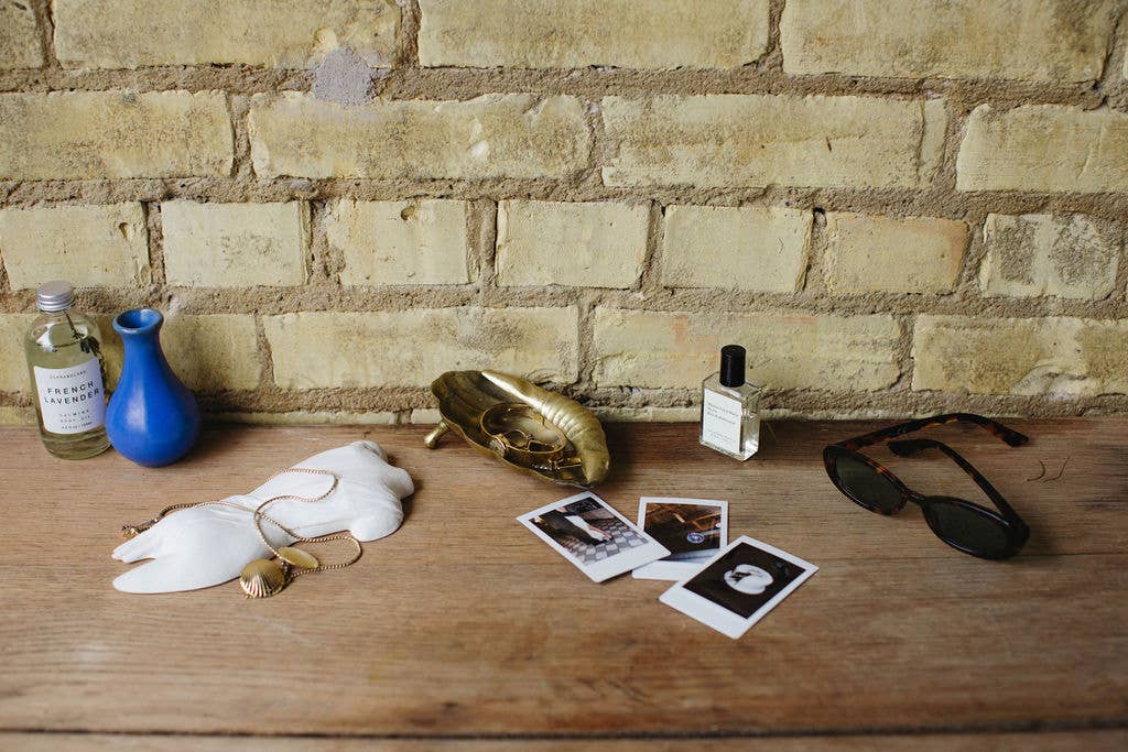 dellsculpture - Wholesale Sculpture - FEMALE FRAGMENT - white1