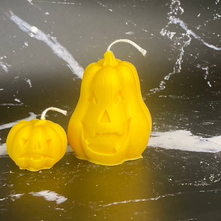 LitwLilit - Wholesale Novelty candle - Vex Jack-O-Lantern candle2