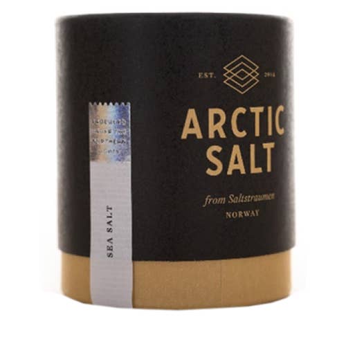 Natuurlijk zeezout, 120 g voor wholesale door Akkermann hi quality fish oil