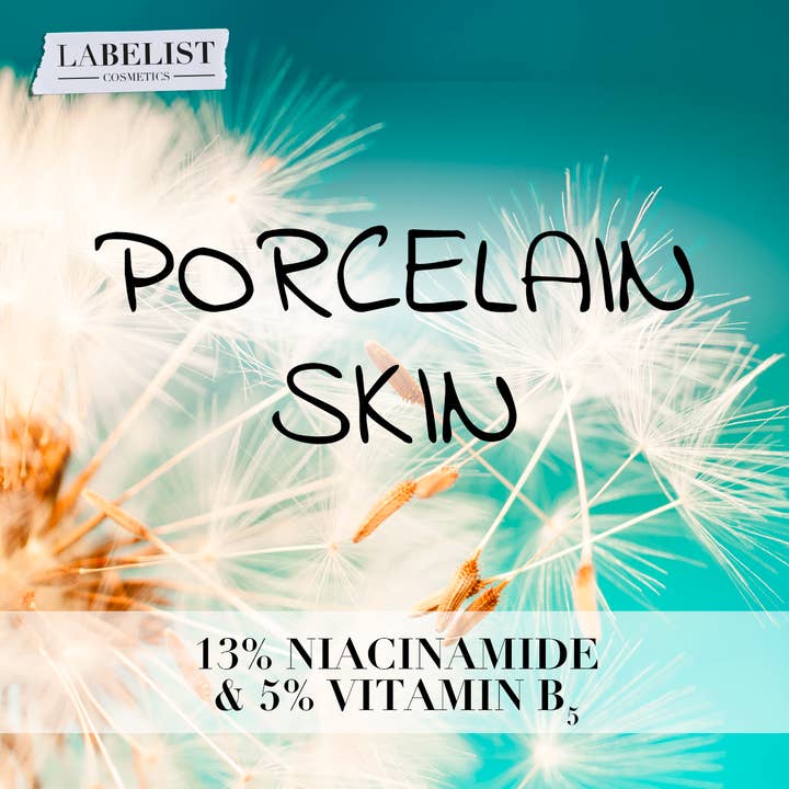 Labelist cosmetics - Venta al por mayor Sérum facial - BLUR DARK SPOTS Serum Niacinamide para Manchas y Poros