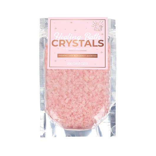 Gift Republic - Wholesale Bath Salts - Healing Bath Crystals