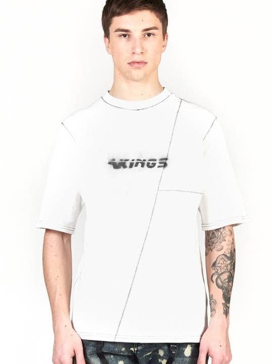 CAMISETA DE RECLUTA para venta al por mayor de AKINGS