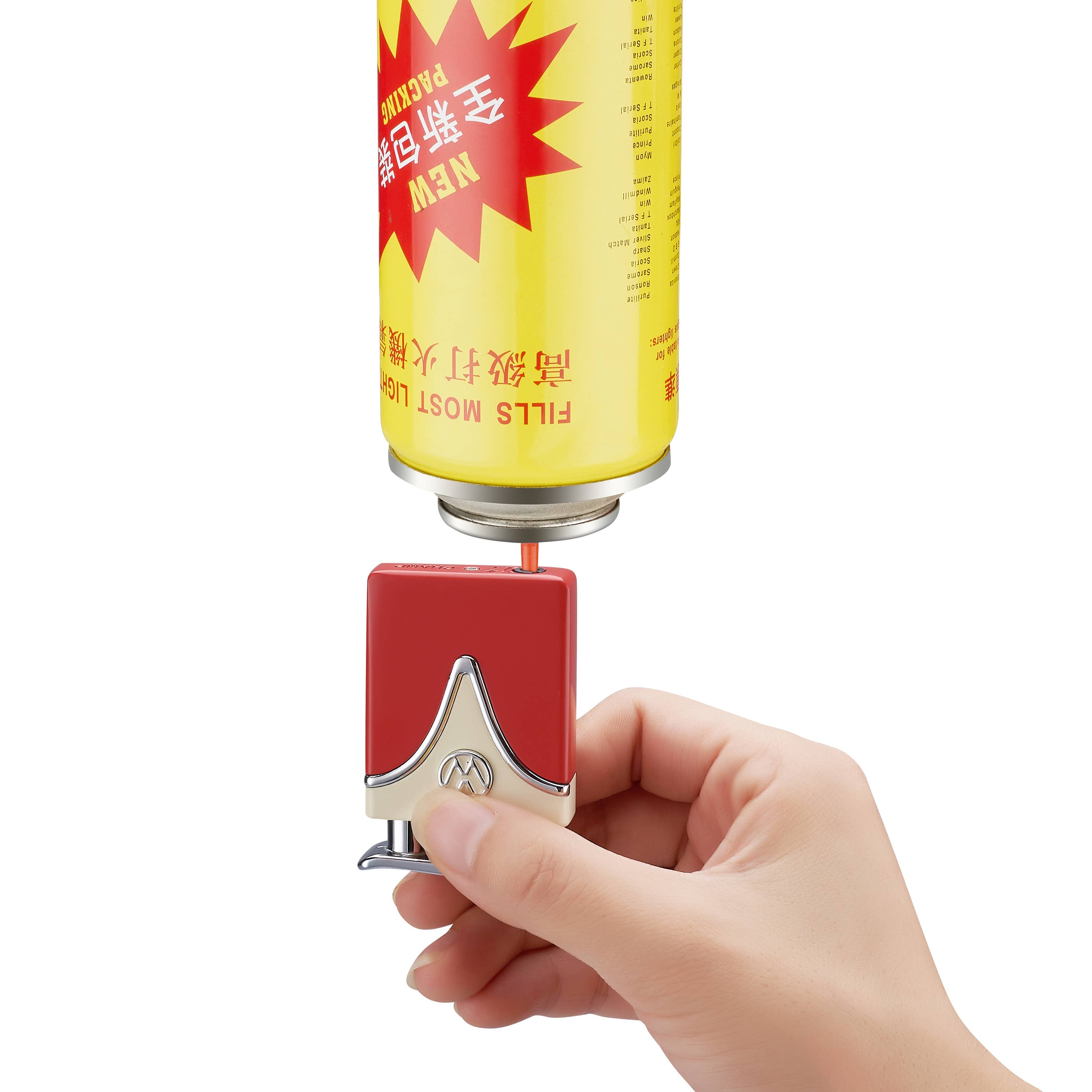 Champ by Polyflame - Venta al por mayor Encendedor - Exhibidor VOLKSWAGEN con 8 encendedores tipo tanque9