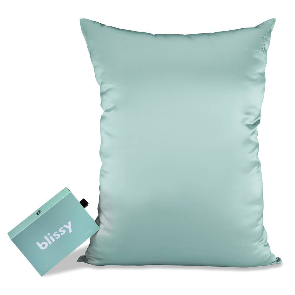 Blissy - Wholesale Bedding Pillowcase/Sham - Pillowcase - Mint - Standard7