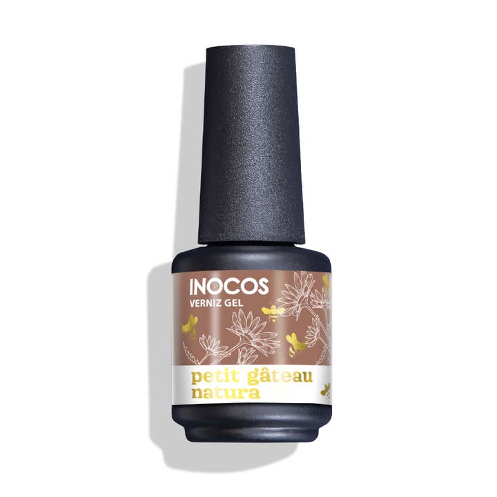INOCOS Cosmetics – Engroshandel Neglelak – Inocos Gel Lak Petit Gâteau Natura0