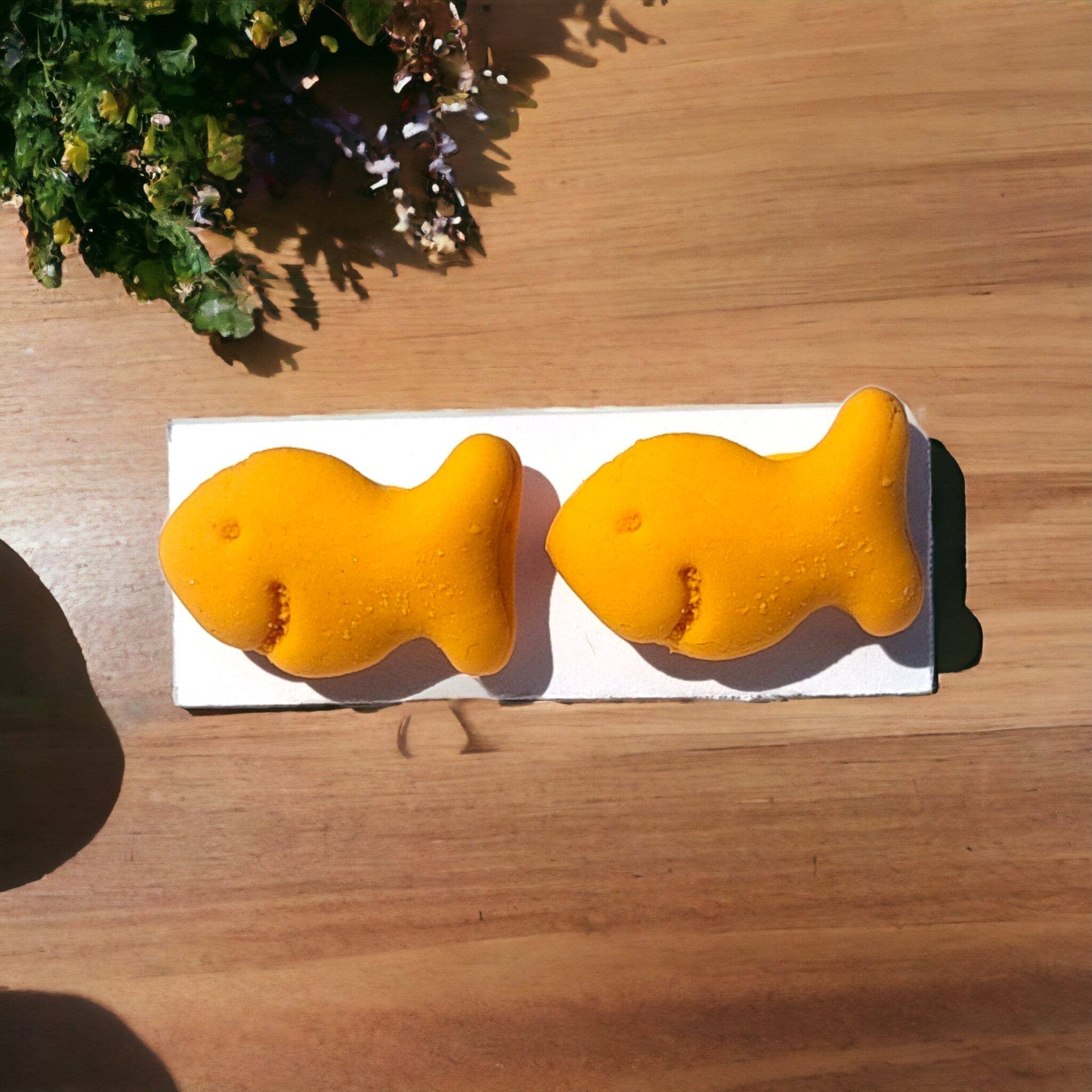 REMOVED BRAND - Wholesale Stud/Post Earrings - Goldfish Stud Earrings, Goldfish Studs