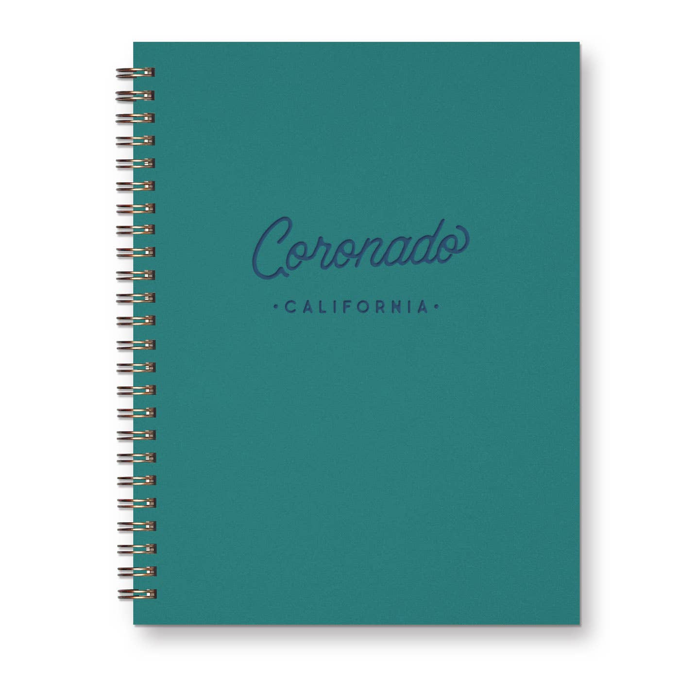 Ruff House Print Shop - Wholesale Notebook - Custom City Script Journal: Lined Notebook9