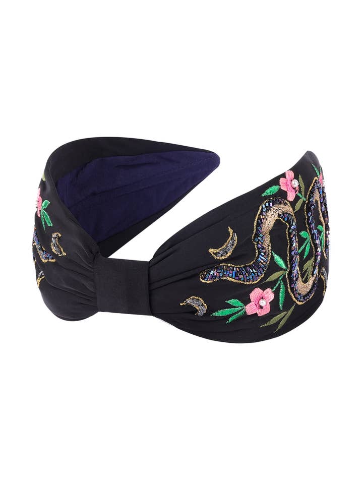 Riley Headband for wholesale by Namjosh