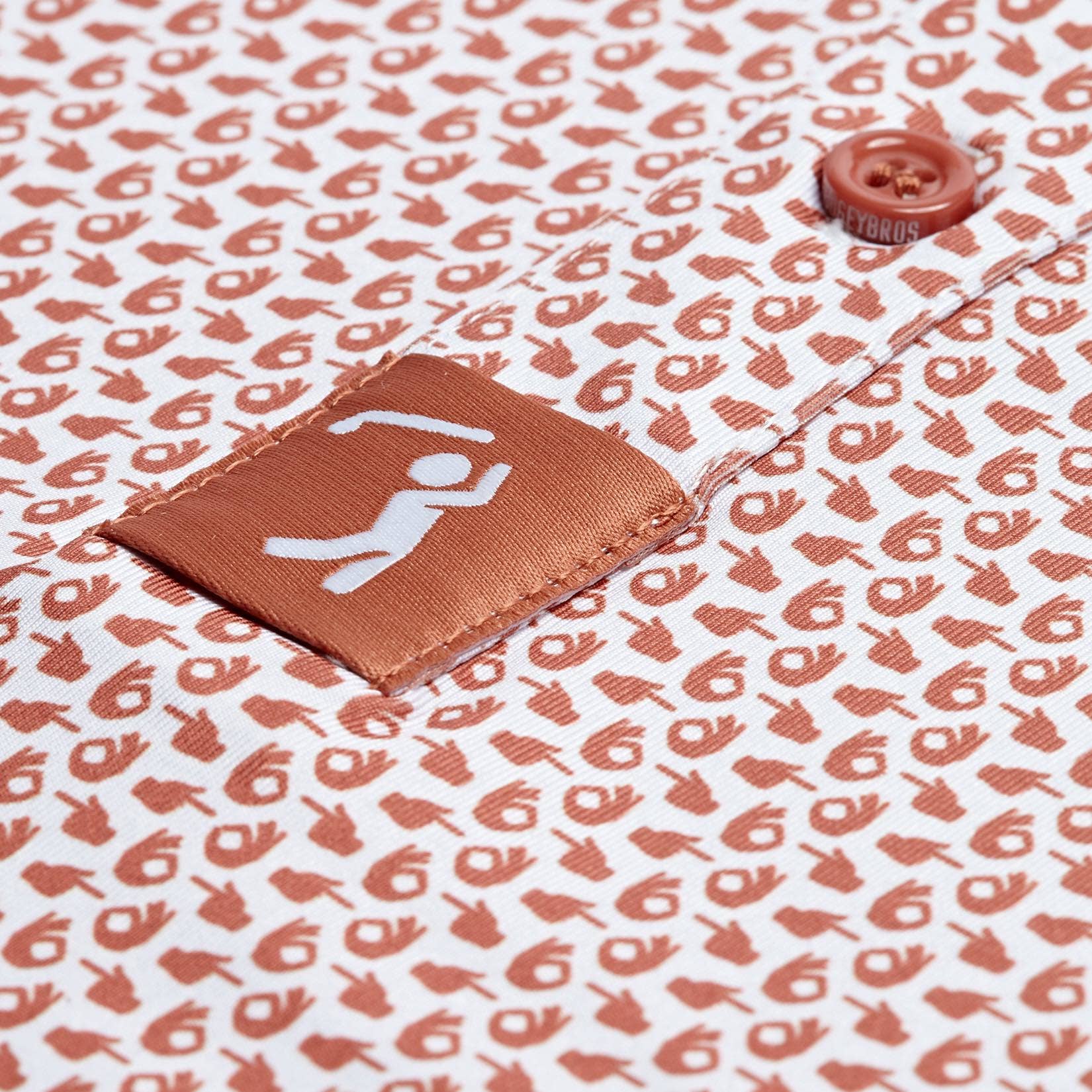 Bogey Bros Golf Co - Wholesale Polo - Men's - Get In The Hole - Polo3