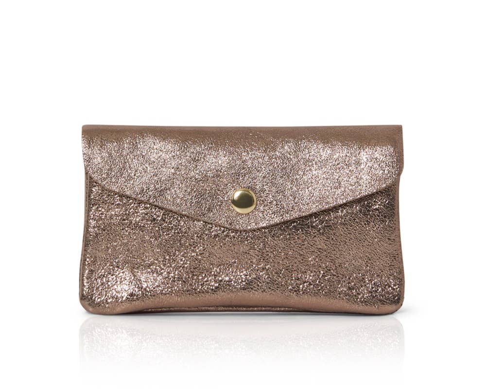 MONTTE DI JINNE – Porta-moedas - Mulher por atacado – Carteira Média em Couro Legítimo para Moedas e Cartões1