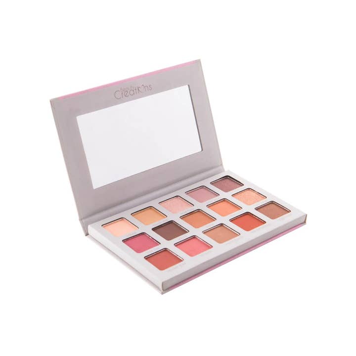 BrookPark Beauty - Wholesale Eyeshadow Palette - Irresistible Eyeshadow Palet