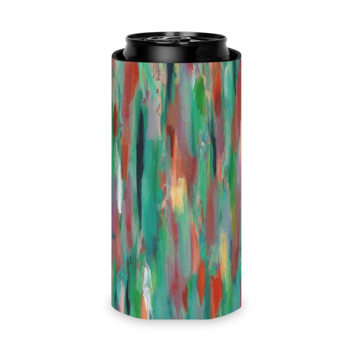 Meddelelse i en flaske | Koozie for engroshandel hos Sheri Biritz Studio