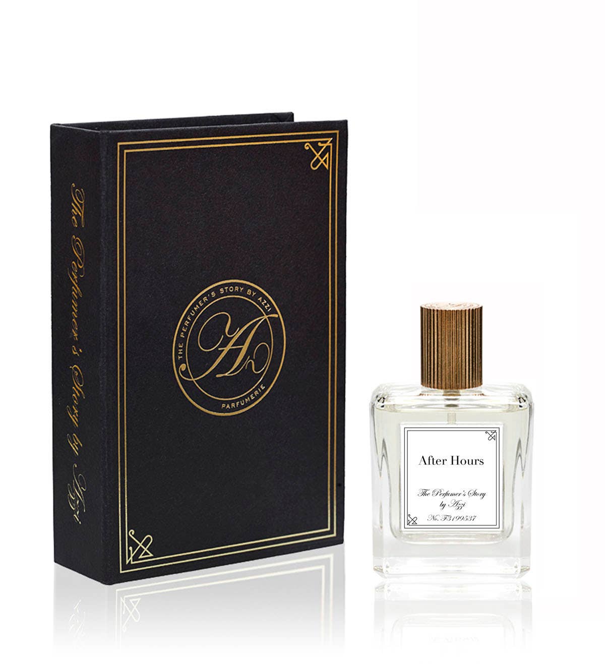 The Perfumer's Story - Wholesale Perfume/Eau de Toilette - After Hours 30ml1