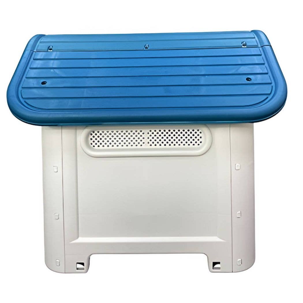 HugglePets - Wholesale Pet Bed - Dog - HugglePets Plastic Dog Kennel (403)3