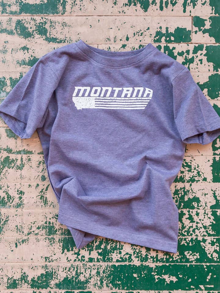 Montana Retro Ungdom for engroshandel hos Hometana