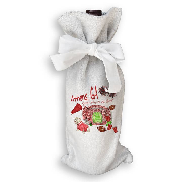 French Graffiti - Vente Torchons - Modèle de football géorgien17