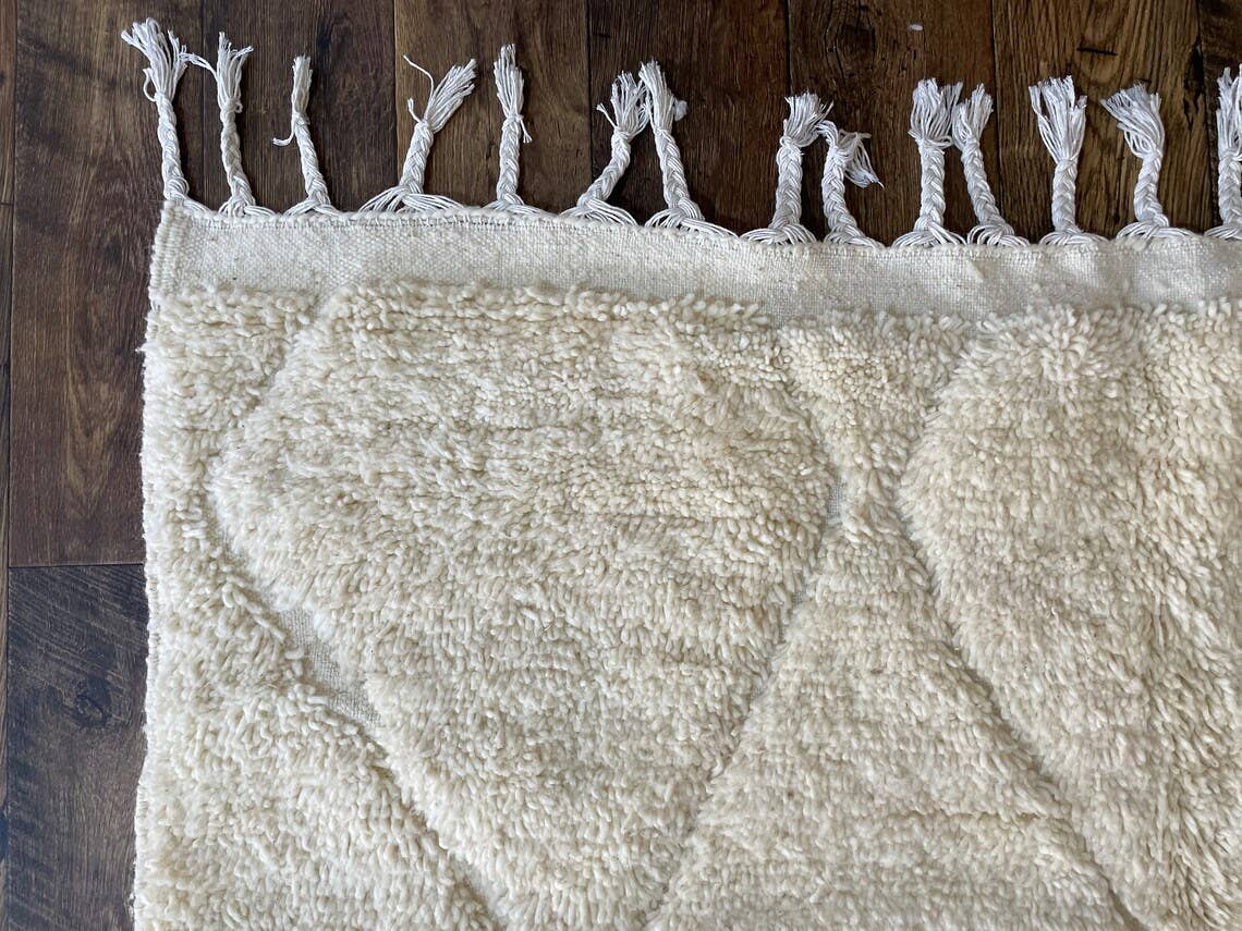 HandmadeBestSeller - Wholesale Area Rug - Beauty of BeniOurain Carpets A Unique, Decor Modern Art work5