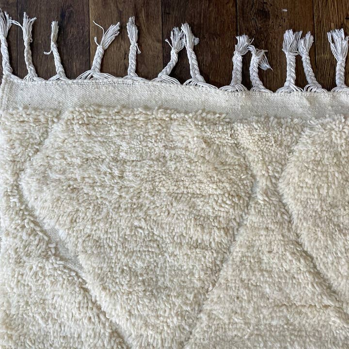 HandmadeBestSeller - Wholesale Area Rug - Beauty of BeniOurain Carpets A Unique, Decor Modern Art work5