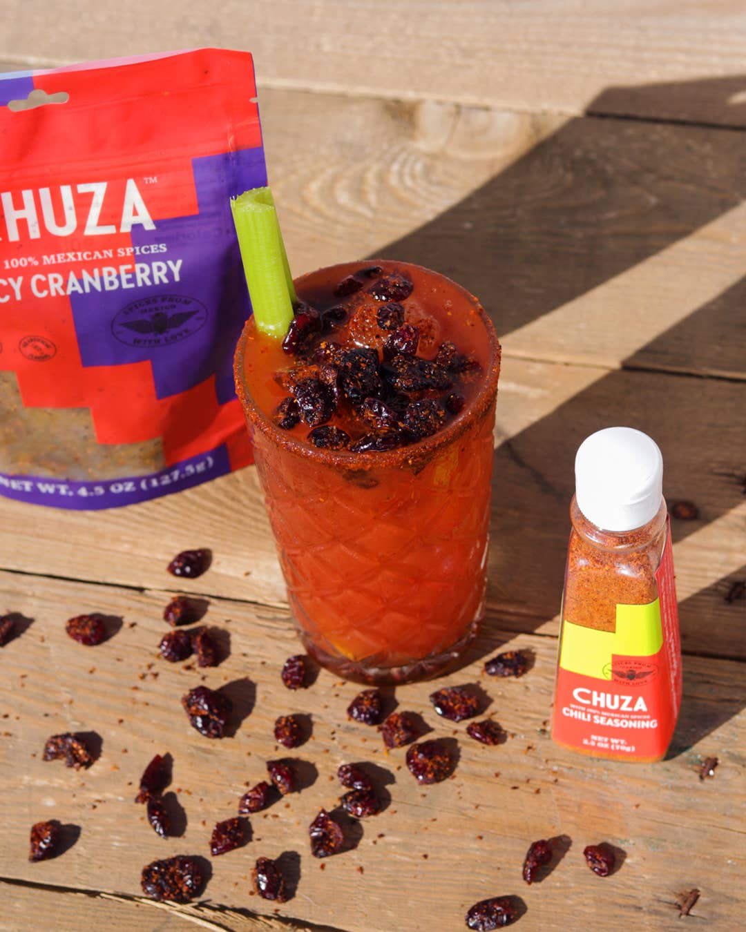 CHUZA - Wholesale Dried Spice Mix - CHUZA | Chili Seasoning | 100% Mexican Spices7