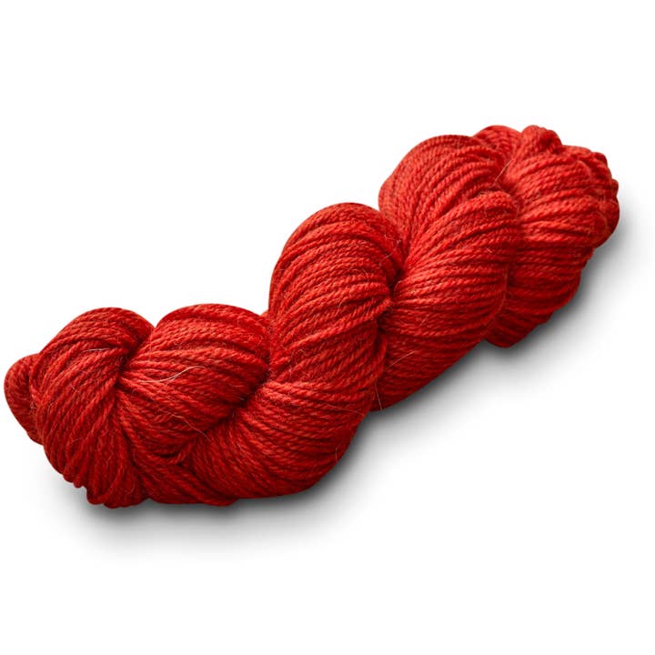 Laine d'alpaga chinée teinte à la main Manos del Uruguay pour la vente par Rooster Yarns