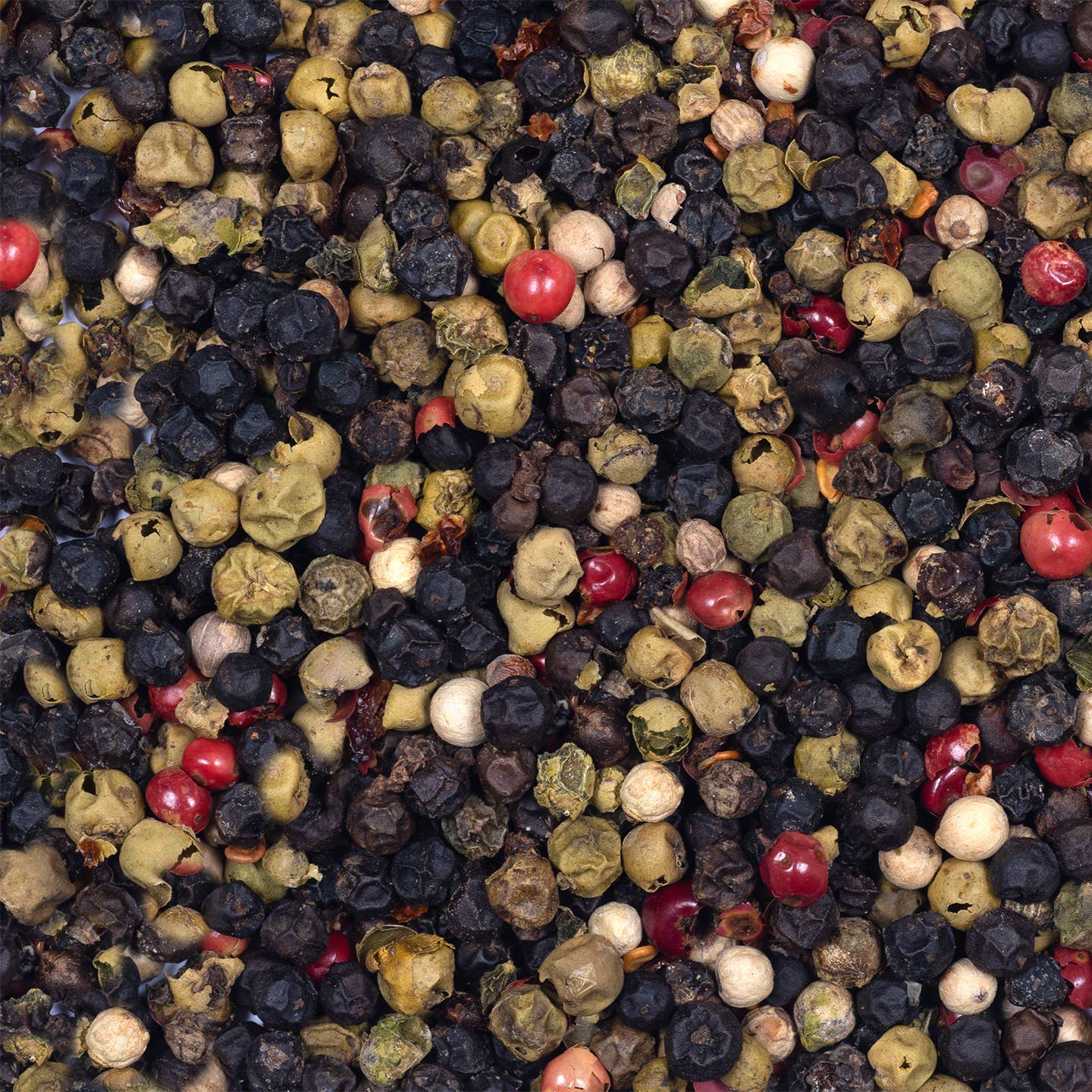 PROVENCE D'ANTAN - Wholesale Dried Spice - Five Berries, Organic Grand Cru Spices* - 40g2